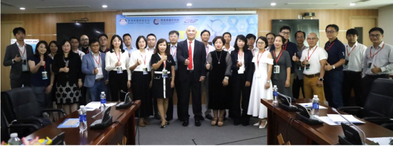 臺灣醫療科技業者攜手越南合作 開啟新南向醫療商機