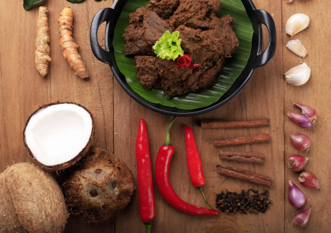 臺印尼雙邊食品產業合作 辛香料與天然食材邁向高值化