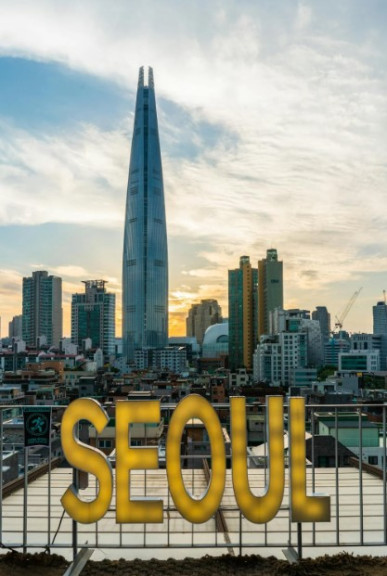 韓國首爾韓流商機見學團 商研院揭開韓流商機的神秘面紗