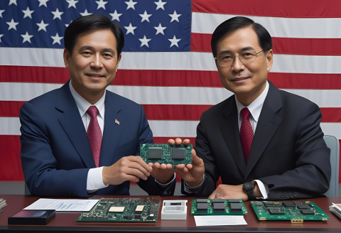 TSMC 宣布赴美投資