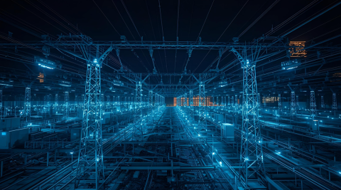 AI基礎建設缺口