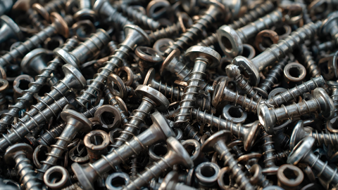 台灣扣件產業出口