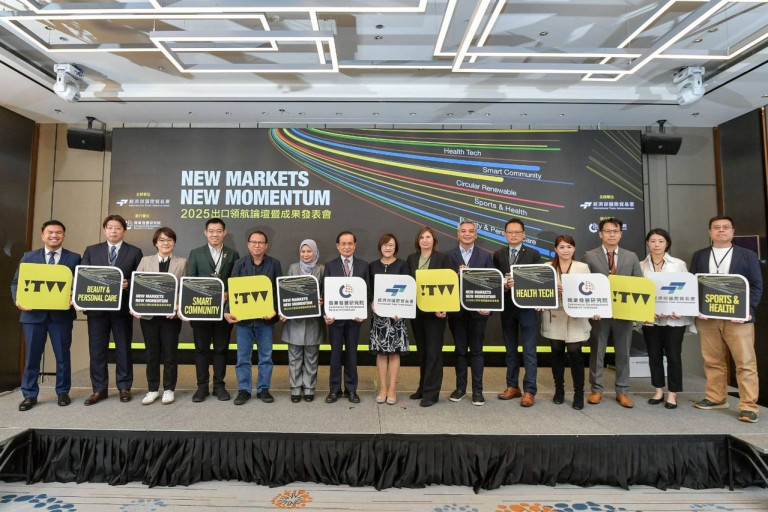 臺灣企業以解決方案加上在地服務 以多元整合拓銷模式搶攻亞太新興市場