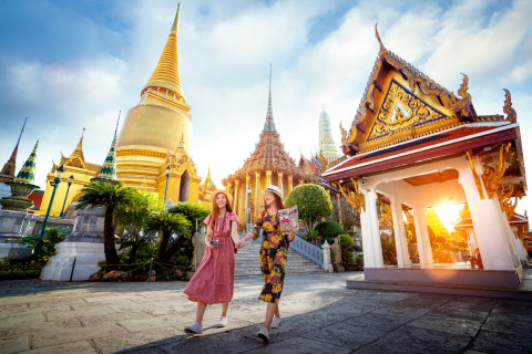 泰國五年旅遊計畫2027佔GDP25%